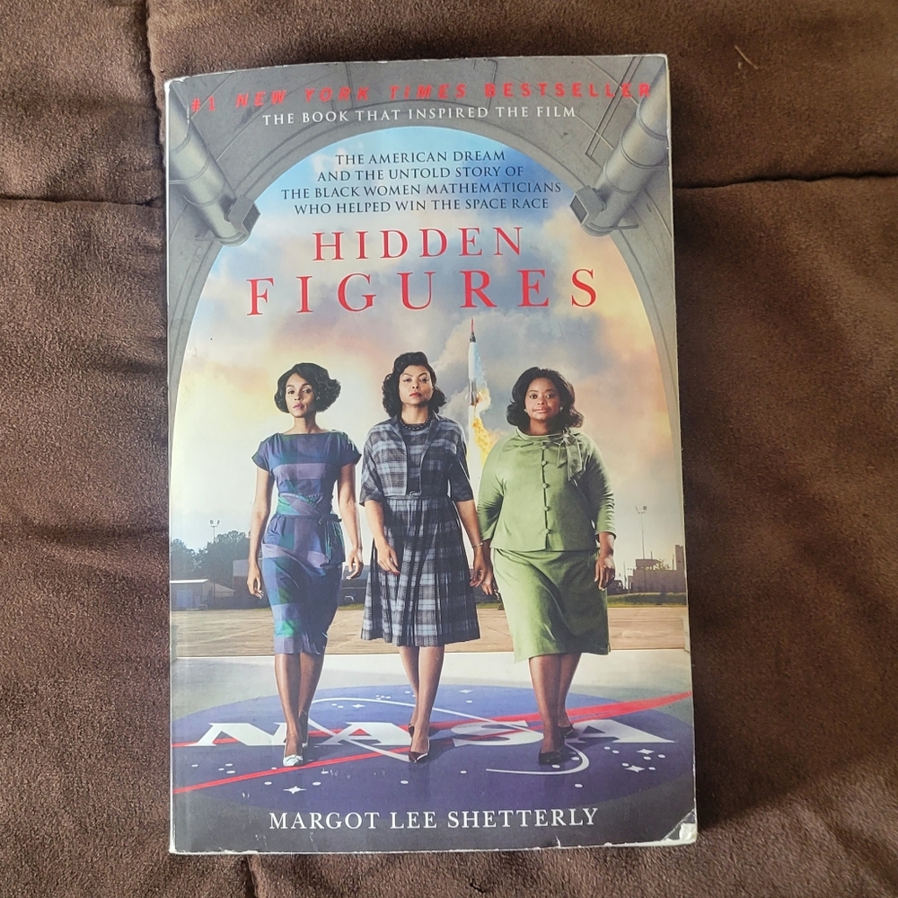 Hidden Figures Book
